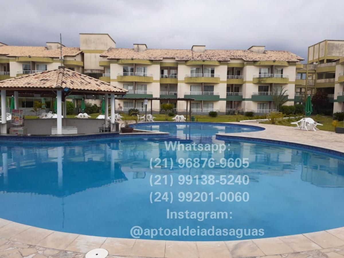 Village Aldeia Das Aguas Ipiabas Exteriér fotografie